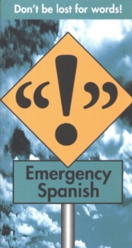 Image for Emergency Spanish