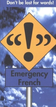 Image for Emergency French
