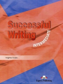 Image for Successful writing: Intermediate