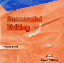 Image for Successful Writing - Intermediate