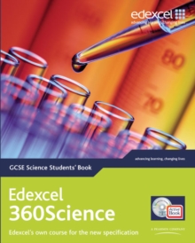 Image for Edexcel 360 science  : Edexcel's own course for the new specification: GCSE science students' book