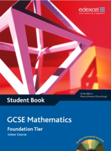 Image for Edexcel GCSE Maths Linear Evaluation Pack