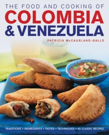 Image for Food and Cooking of Colombia and Venezuela