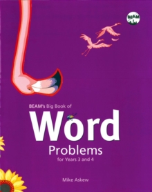 Image for BEAM's Big Book of Word Problems Year 3 and 4 Set