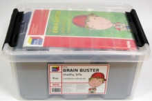 Image for Brain Buster Maths Box Years 3 & 4 Resource Kit