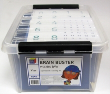 Image for Brain Buster Maths Box Years 5 & 6