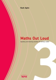 Image for Maths out loud: Year 3