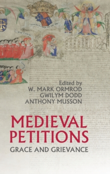Image for Medieval Petitions