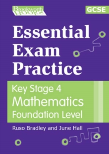 Image for Essential Exam Practice GCSE Foundation Mathematics