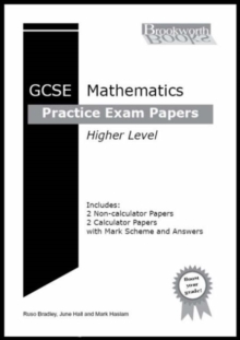 Image for Practice Exam Papers for GCSE Higher Mathematics