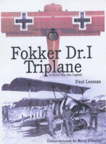 Image for Fokker Dr I Triplane