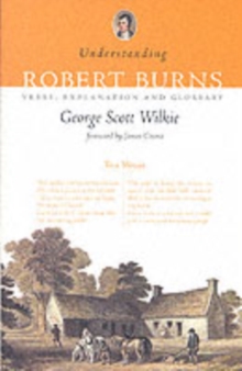 Understanding Robert Burns