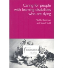 Image for Care for Dying People with Learning Disabilities