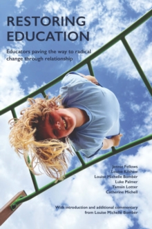 Image for Restoring Education