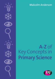 Image for A-Z of Key Concepts in Primary Science