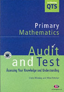 Image for Primary Mathematics: Audit and Test