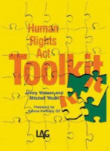 Image for Human Rights Act Toolkit