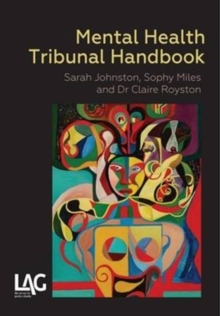 Image for Mental Health Tribunal Handbook