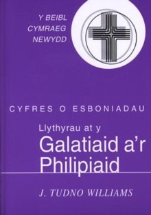 Image for Cyfres o Esboniadau: Llythyrau at y Galatiaid a'r Philipiaid, Y