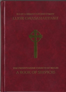 Image for A Llyfr Gwasanaethau/Book of Services