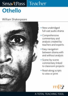 Image for "Othello" : SmartPass Teacher Audio Education