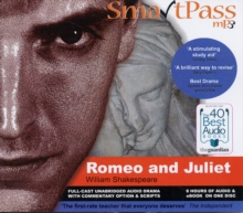 Image for Romeo and Juliet : SmartPass Audio Education Study Guide