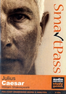 Image for Julius Caesar : SmartPass Audio Education Study Guide
