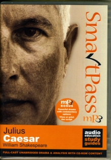 Image for Julius Caesar : Smartpass Audio Education Study Guide