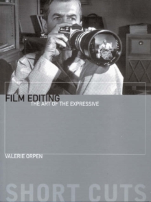 Image for Film editing  : the art of the expressive