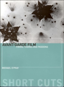 Image for Avant-garde film  : forms, themes and passions