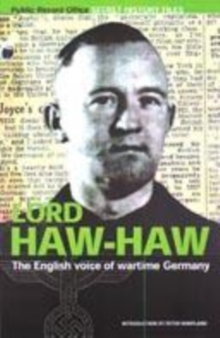 Image for Lord Haw Haw  : the English voice of Nazi Germany