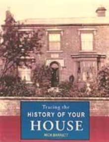 Image for Tracing the history of your house