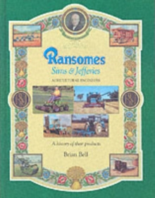 Image for Ransomes, Sims & Jefferies  : agricultural engineers