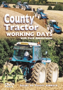 County Tractor Working Days
