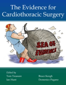 Image for The evidence for cardiothoracic surgery
