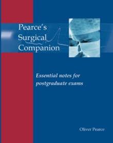 Image for Pearce's Surgical Companion