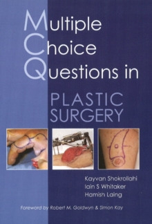 Image for MCQs in Plastic Surgery