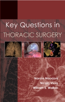 Image for Key questions in thoracic surgery
