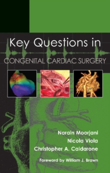 Image for Key Questions in Congenital Cardiac Surgery
