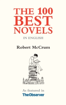 Image for The 100 best novels in English