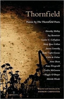 Image for Thornfield: Poems by the Thornfield Poets