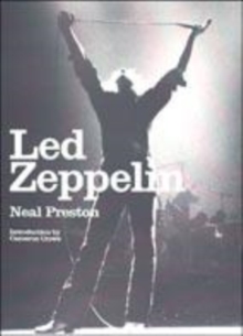 Image for Led Zeppelin  : a photographic collection