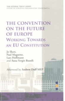 Convention on the Future of Europe