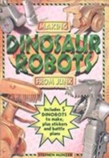 Image for Making Dinosaur Robots from Junk
