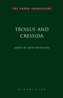 Image for "Troilus and Cressida"