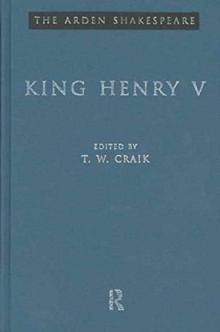 Image for "King Henry V"