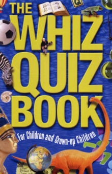 Image for The Whiz Quiz Book