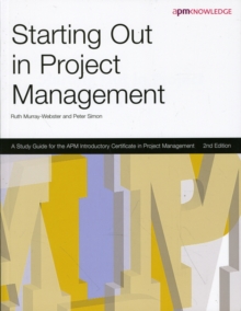 Image for Starting Out in Project Management