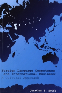 Image for Foreign language competence and international business  : a cultural approach