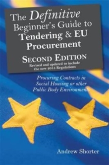 Definitive Beginner's Guide to Tending and EU Procurement